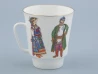 Комплект кофейный, форма Майская, 