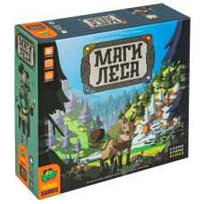 Настольная игра Маги леса арт. 52267