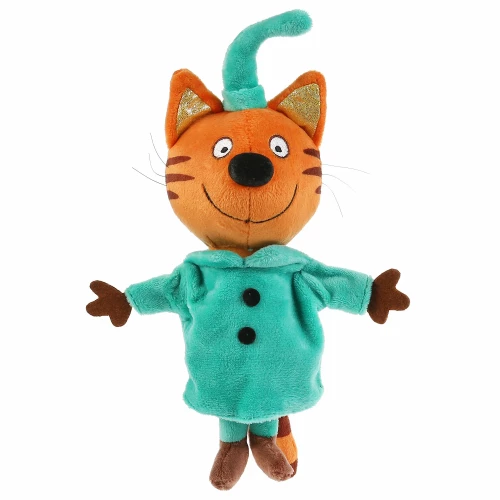 Мягкая игрушка «Три Кота. Компот», 20см