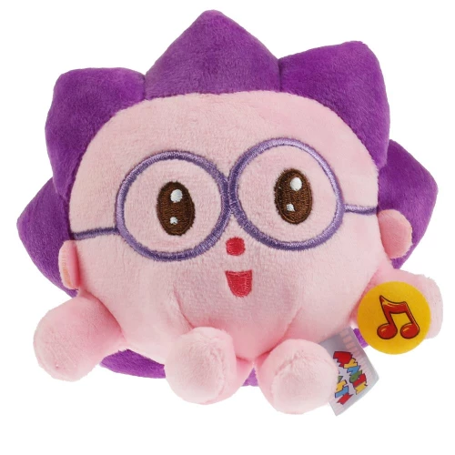 Мягкая игрушка «Малышарики Ежик», 10см