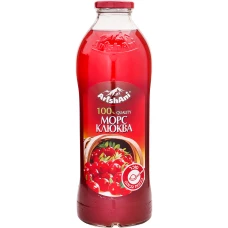Морс клюква 