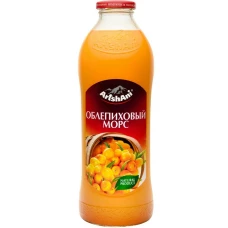 Морс облепиховый 