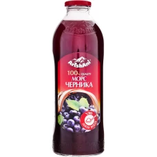 Морс черника 