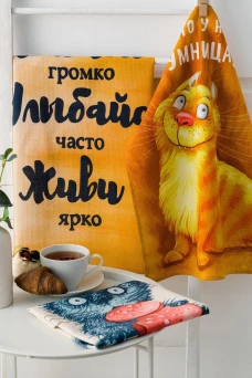 Натали Набор кухонных полотенец 