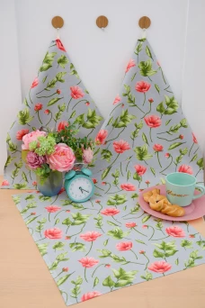 Натали Набор кухонных полотенец 