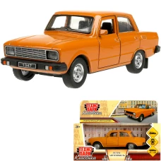 Машина Модель AZLK2140M-12-OG АЗЛК Москвич-2140sl длина 12,5 см.
