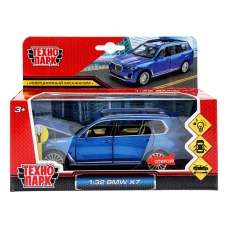 Машина «BMW x7», 14,8 см