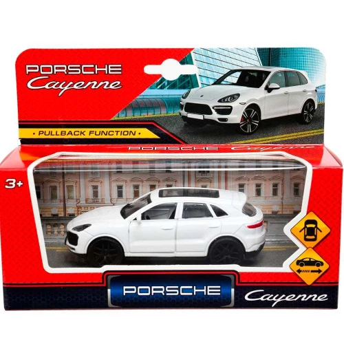Машина «Porsche Cayenne» 11 см