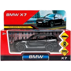 Машина «BMW x7», 12 см