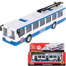 Троллейбус Модель SB-16-65WB
