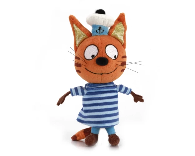 Мягкая игрушка «Три Кота. Коржик», 14см