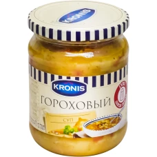 Суп гороховый «Кронис» (500 мл)