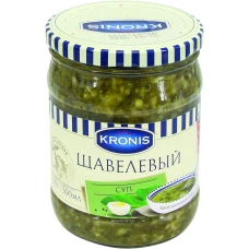Суп щавелевый 