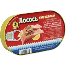 Консервы рыбные 