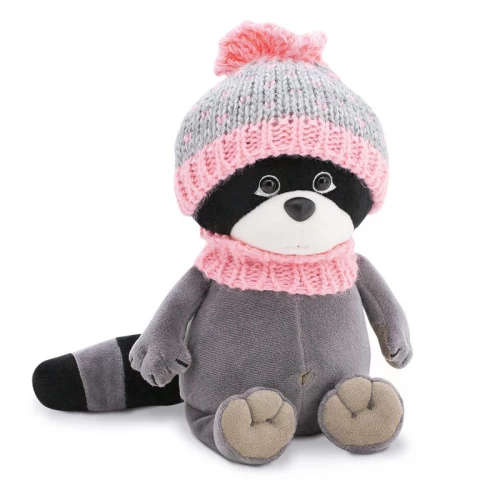 Orange Енотик Дейзи Сладкая конфета, 15 см