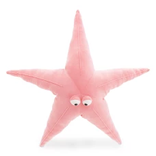 Морская звезда розовая