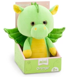 Orange Мини Дракошка, 20 см