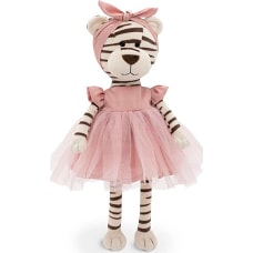 Мягкая игрушка Тигруля Мэри, 30 см