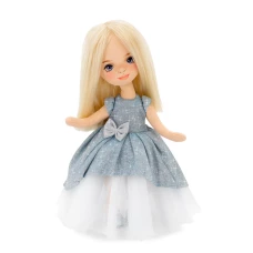 Кукла Sweet Sisters Mia в голубом платье