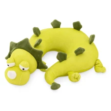 Orange Подушка Дремучка зеленая, 45 см