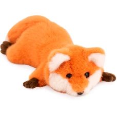 Мягкая игрушка Лиса, 40 см