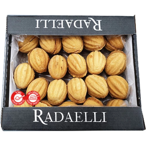 Орешки с вареной сгущенкой "Radaelli" (470 г)
