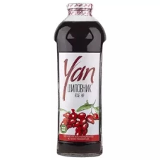 Сок из шиповника 