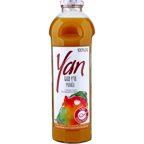 Сок манго "Yan" (930 мл)