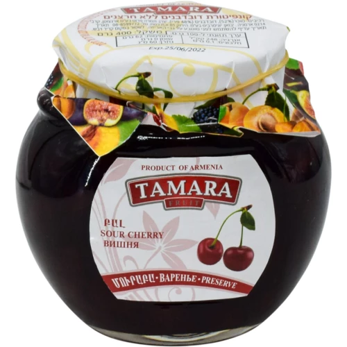 Варенье вишневое "Тамара" (400 г)