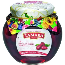 Варенье из кизила 