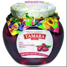 Варенье из кизила 