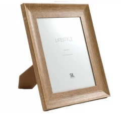 Фоторамка '8X10' дерево, 20x25 cm, SiL  