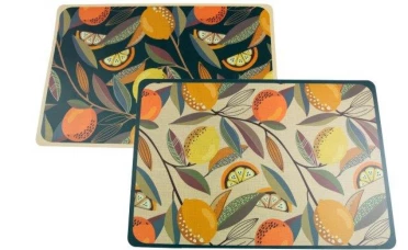 Пластиковая подставка на стол 30X45X0.3 CM, SiL  