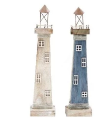 Декоративная фигурка Маяк в ассортименте, 32 CM, SiL  