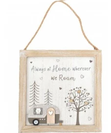 Подвесной декор для дома в ассортименте 18X18 см, SiL  