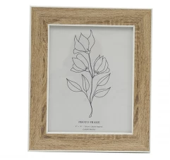 Фоторамка '8X10' дерево, 29X24X2.5 CM, SiL 