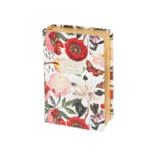 Ежедневник недатированный Bruno Visconti, Flora: Пионы, А7 (7х10 см), 416 страниц