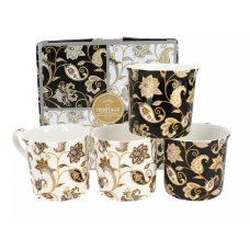 Carmani Набор 4 кружек 