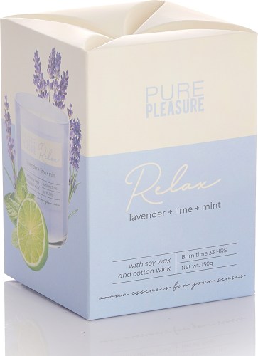 Свеча ароматическая 