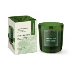 Bartek Candles Свеча ароматическая с деревянным фитилем