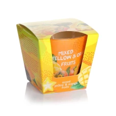 Свеча ароматическая 