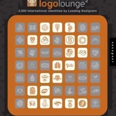 Logolouge-2.2000 работ,созданных ведущими дизайнерами мира