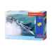 Castorland "МиГ-29", 180 элементов