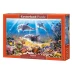 Castorland "Дельфины под водой", 500 элементов