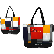 Сумка для завтрака П. Мондриан 33x25x10 см.