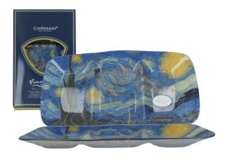 Декоративная тарелка В. Ван Гог 