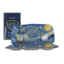 Декоративная тарелка В. Ван Гог 