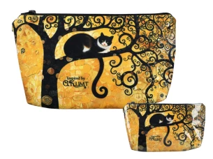 Косметичка Carmani, 22x13,5x1,5см 