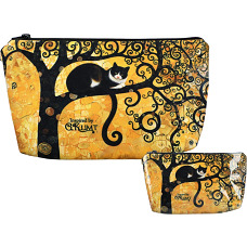 Косметичка Carmani, 22x13,5x1,5см 