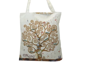 Шоппер Г. Климт, «Поцелуй»  39х44 см  Carmani